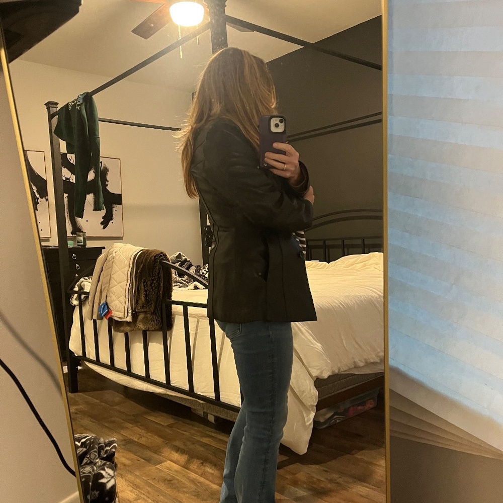 Leather Jacket - image 4